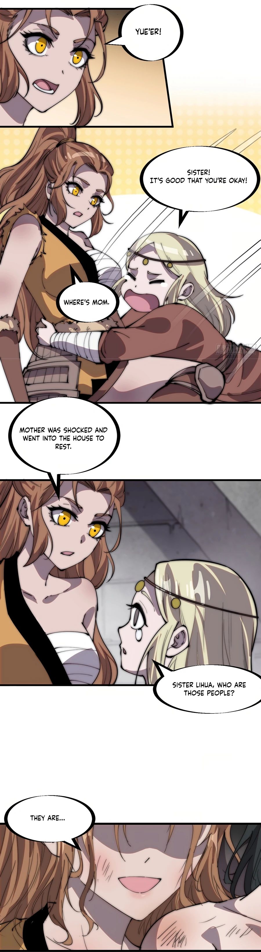 It Starts With A Mountain chapter 317 - page 12