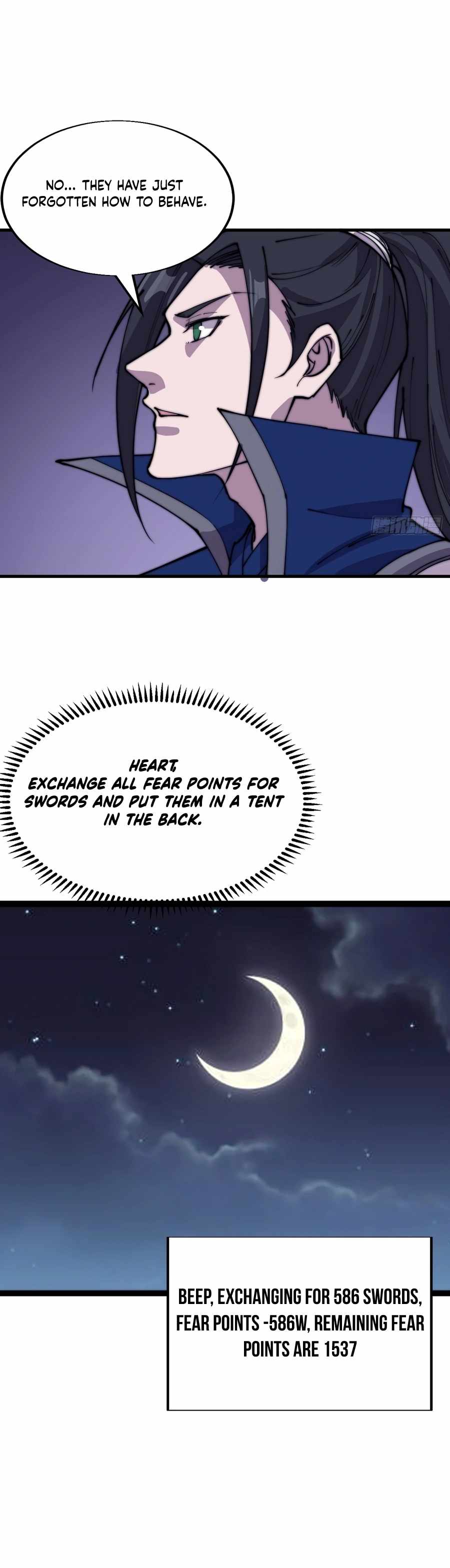 It Starts With A Mountain chapter 361 - page 12
