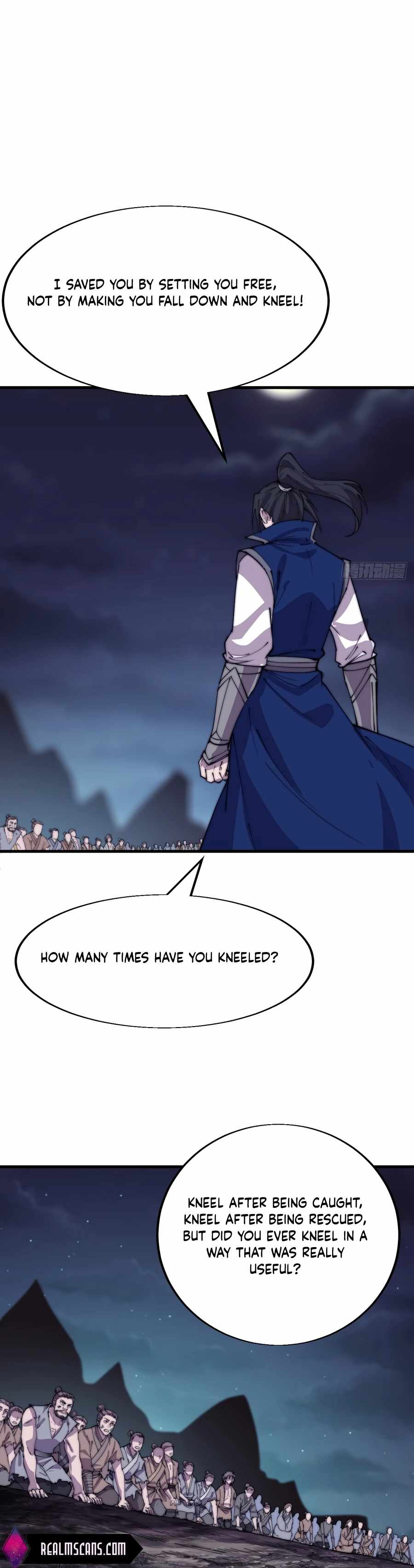 It Starts With A Mountain chapter 361 - page 14