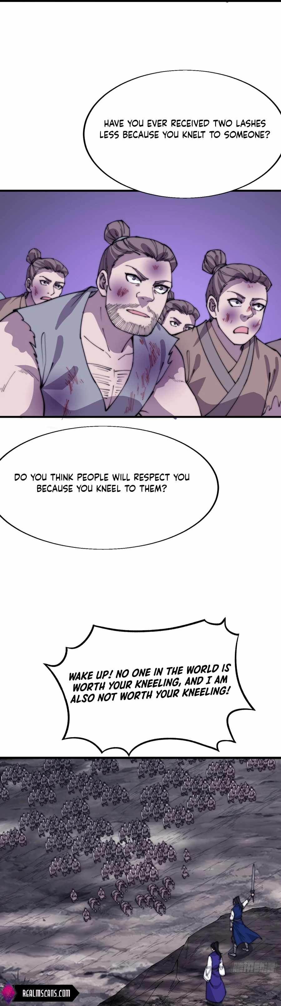 It Starts With A Mountain chapter 361 - page 15