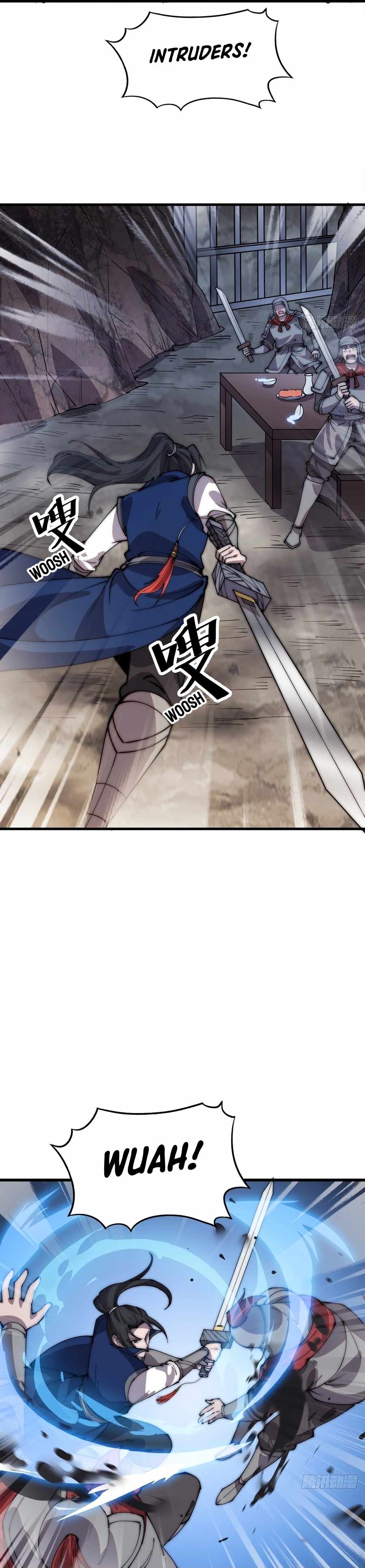 It Starts With A Mountain chapter 361 - page 5