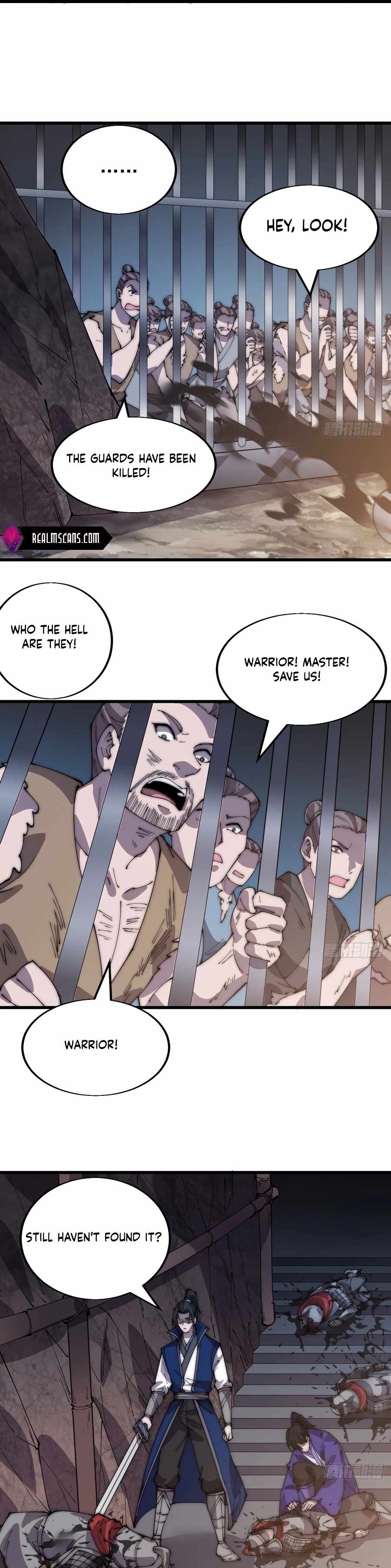 It Starts With A Mountain chapter 361 - page 6