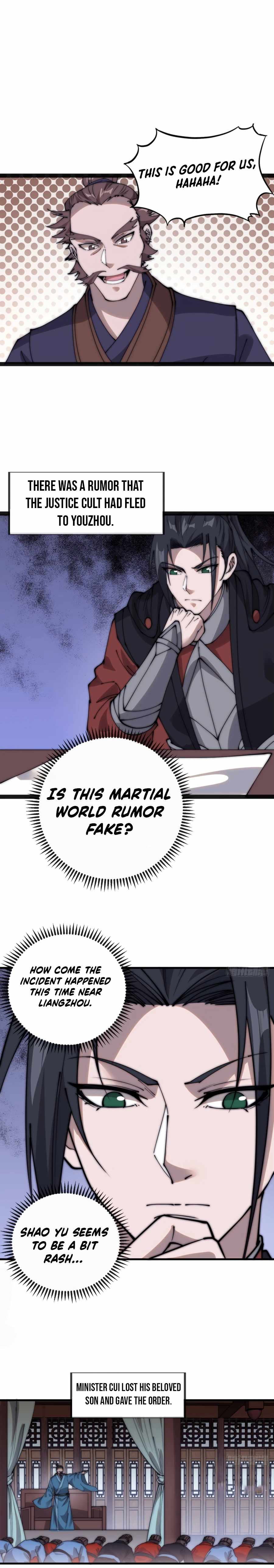 It Starts With A Mountain chapter 399 - page 10