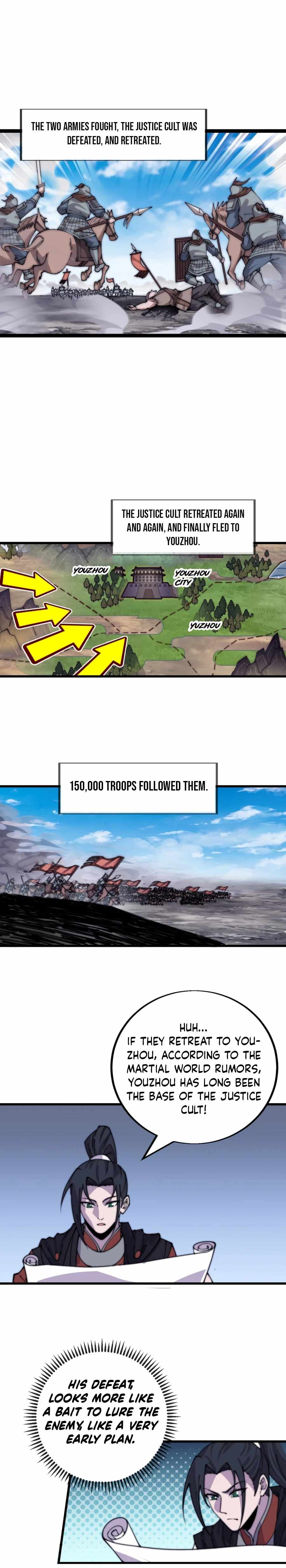 It Starts With A Mountain chapter 399 - page 12