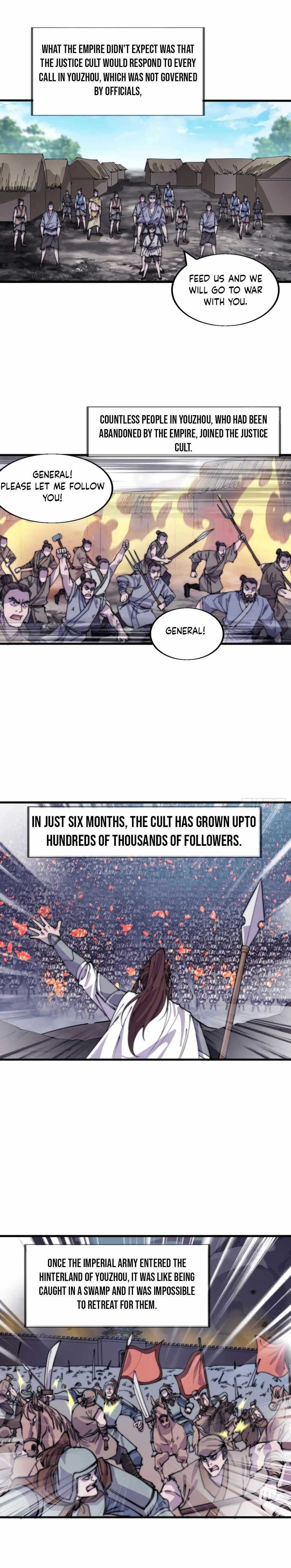 It Starts With A Mountain chapter 399 - page 13