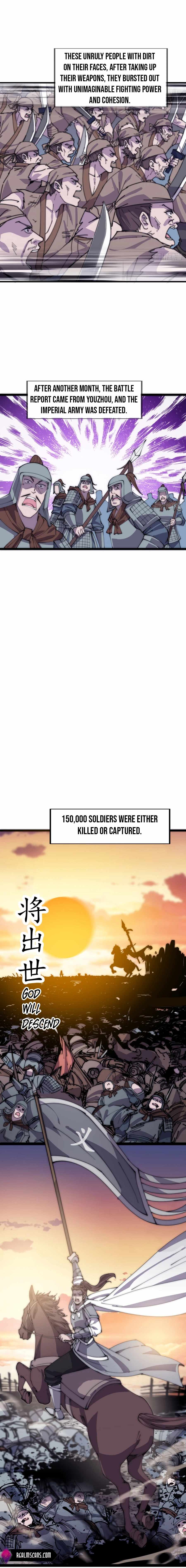 It Starts With A Mountain chapter 399 - page 14