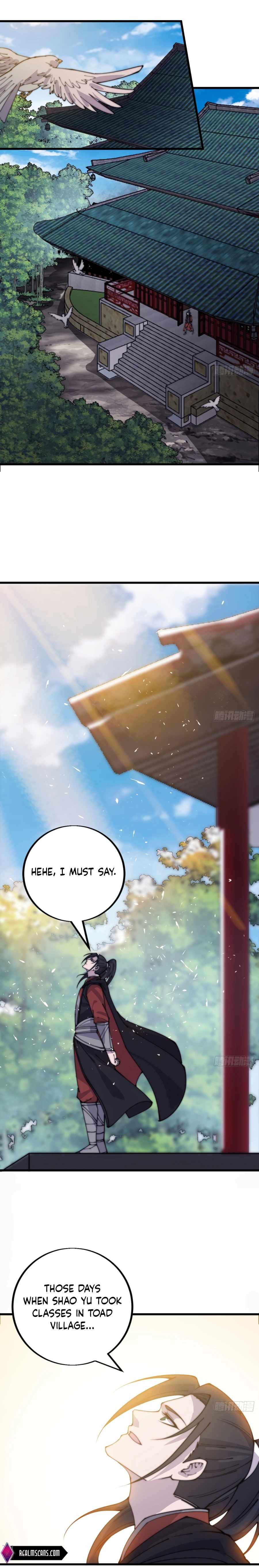 It Starts With A Mountain chapter 399 - page 16
