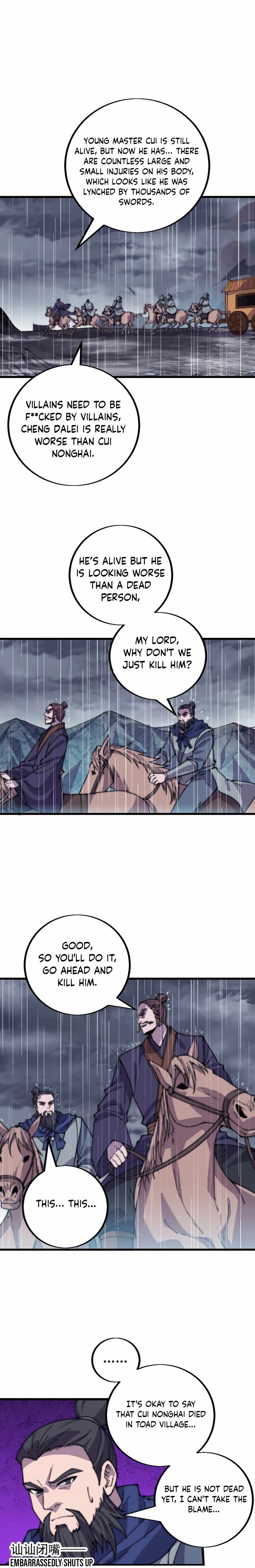 It Starts With A Mountain chapter 399 - page 5
