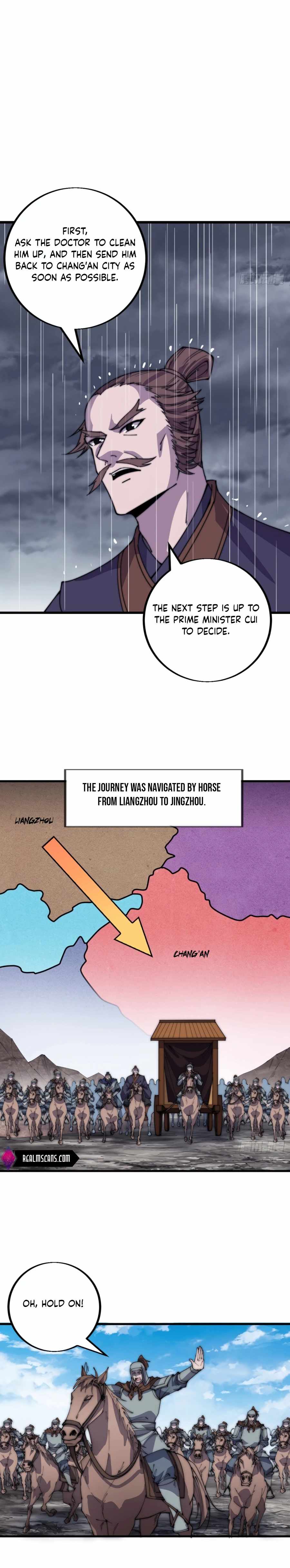 It Starts With A Mountain chapter 399 - page 6