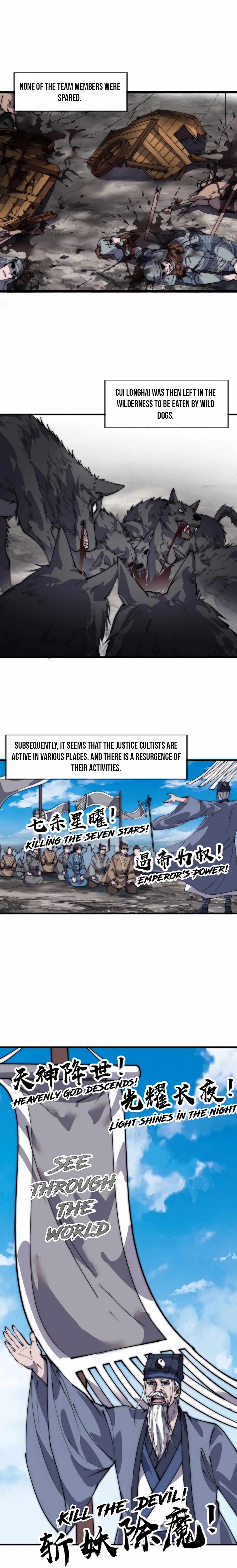 It Starts With A Mountain chapter 399 - page 8