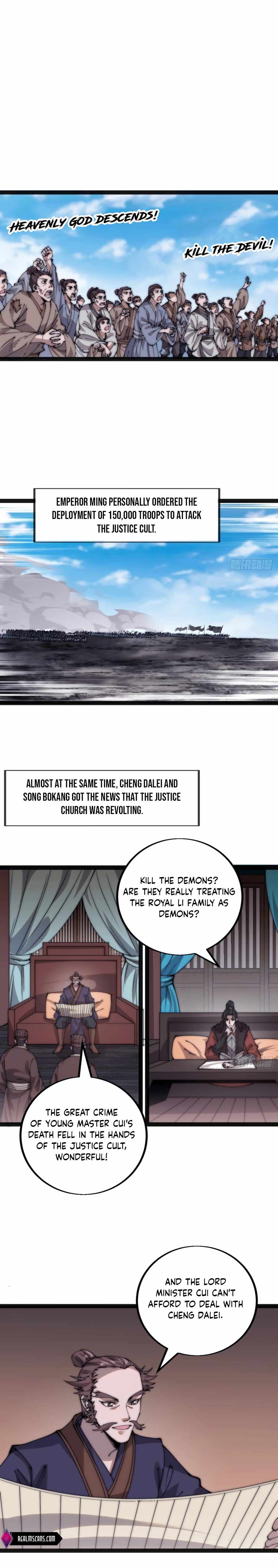 It Starts With A Mountain chapter 399 - page 9