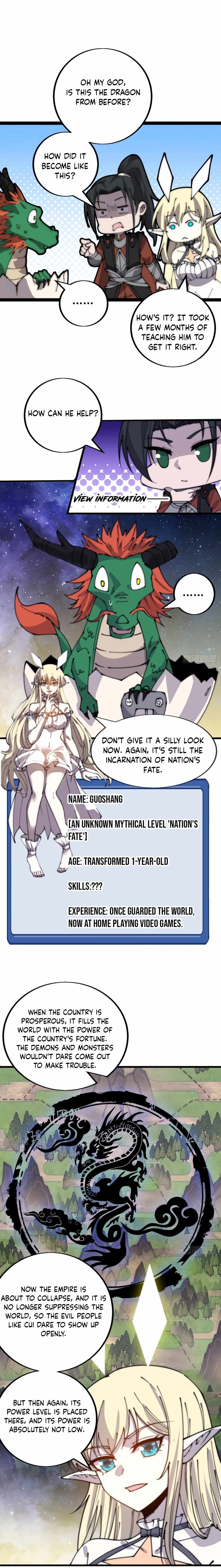 It Starts With A Mountain chapter 400 - page 12