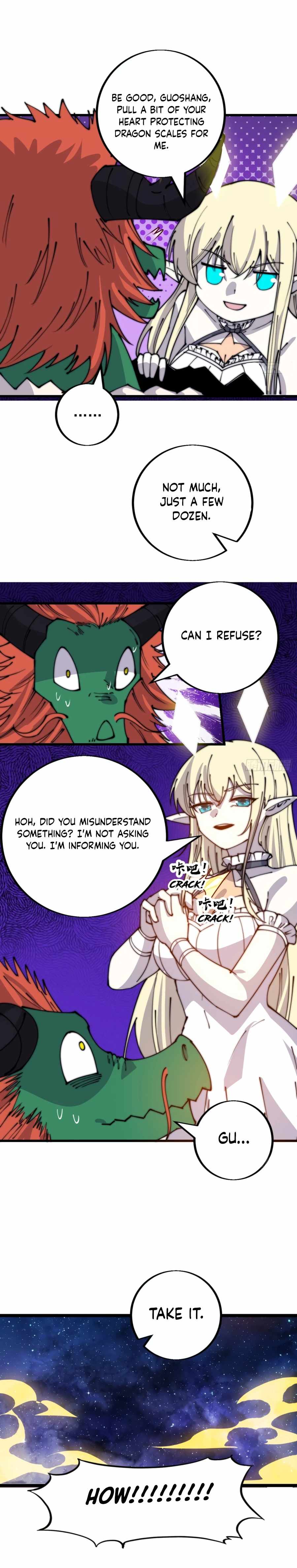 It Starts With A Mountain chapter 400 - page 13