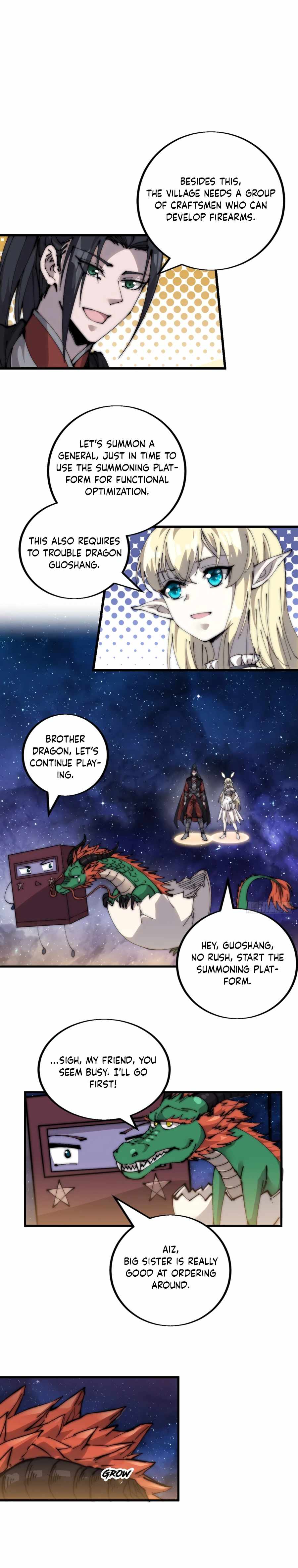It Starts With A Mountain chapter 400 - page 15