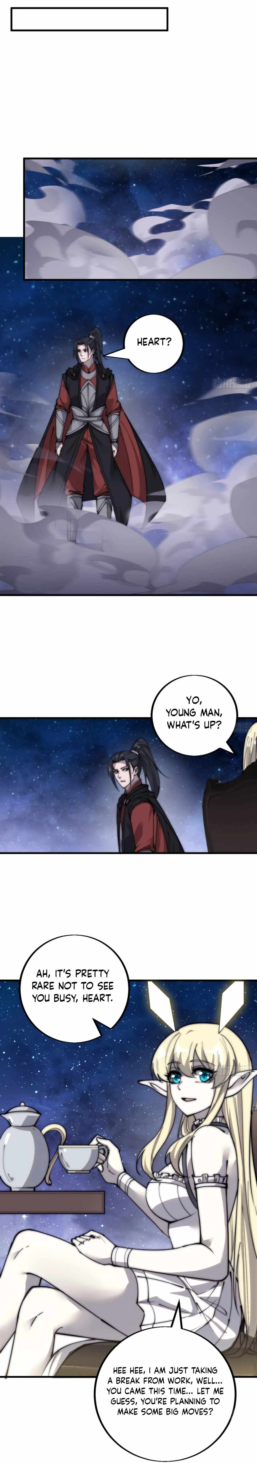 It Starts With A Mountain chapter 400 - page 8