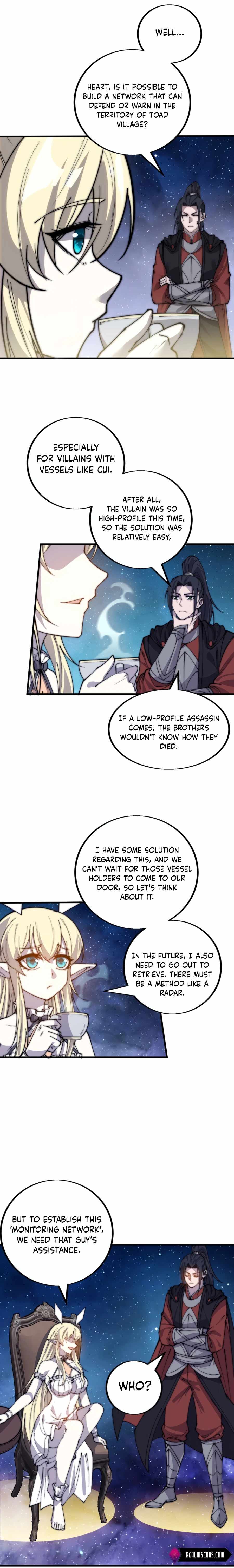 It Starts With A Mountain chapter 400 - page 9