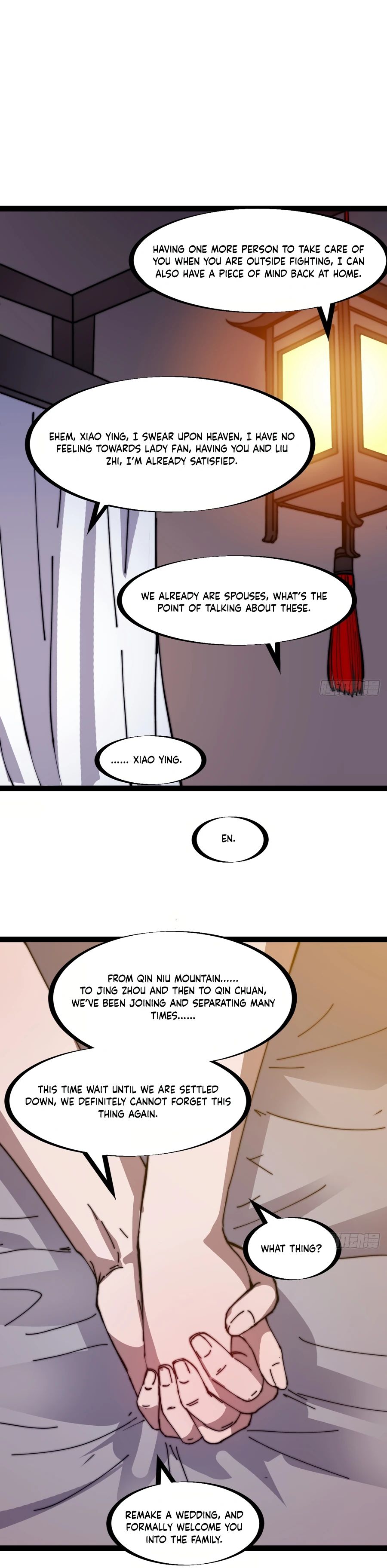 It Starts With A Mountain chapter 319 - page 12