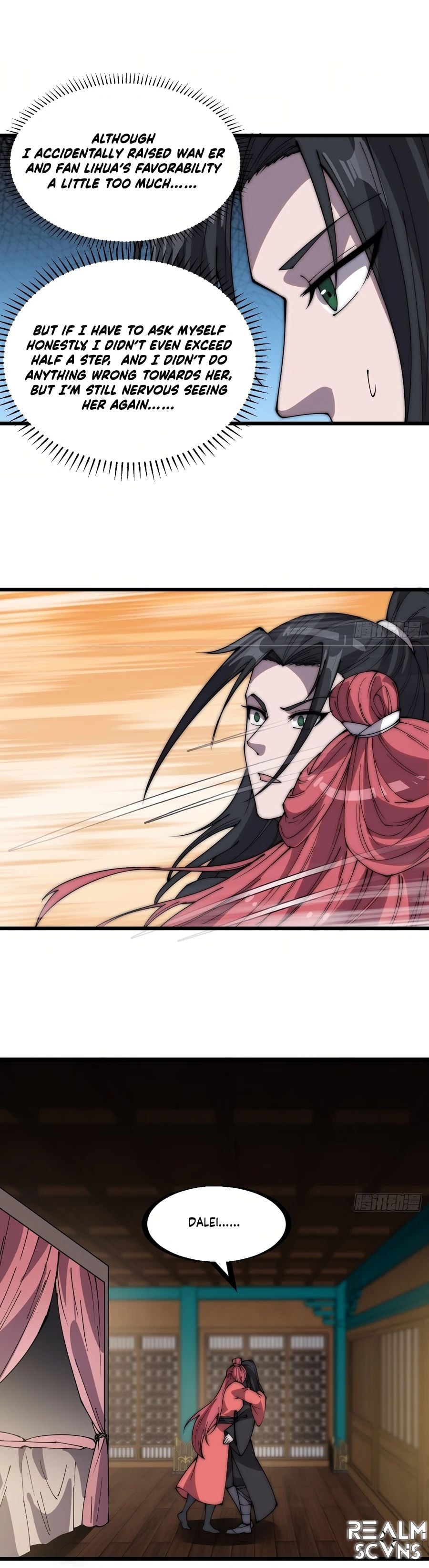 It Starts With A Mountain chapter 319 - page 6