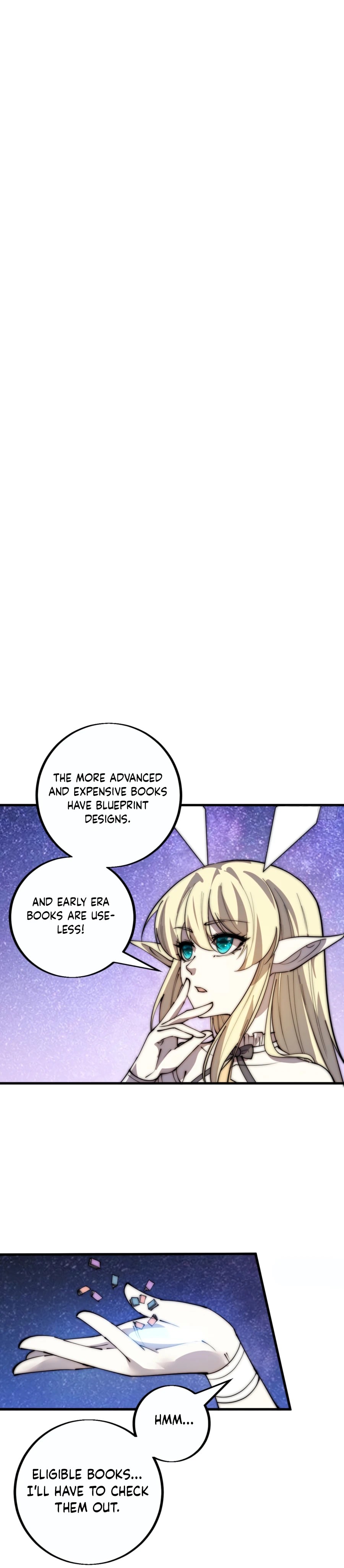 It Starts With A Mountain chapter 401 - page 10