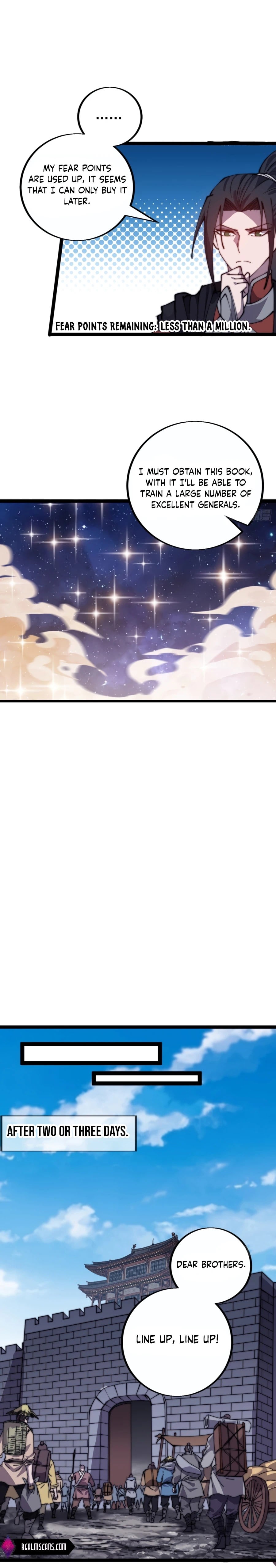 It Starts With A Mountain chapter 401 - page 13