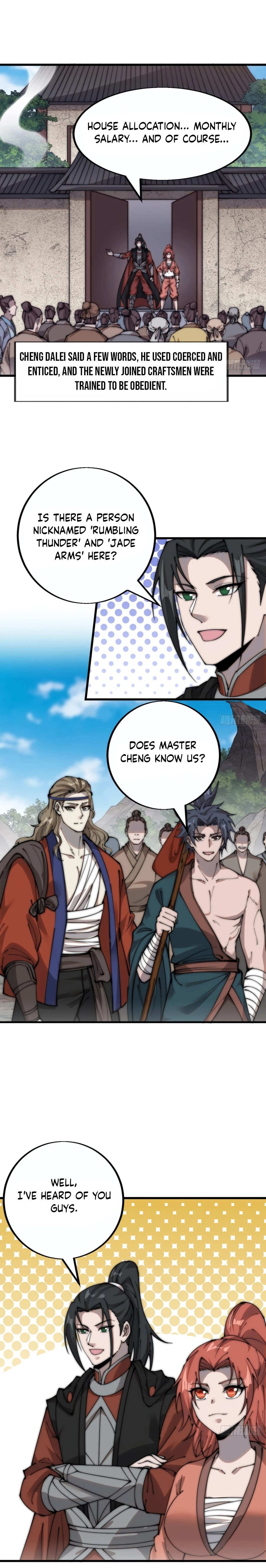 It Starts With A Mountain chapter 401 - page 15