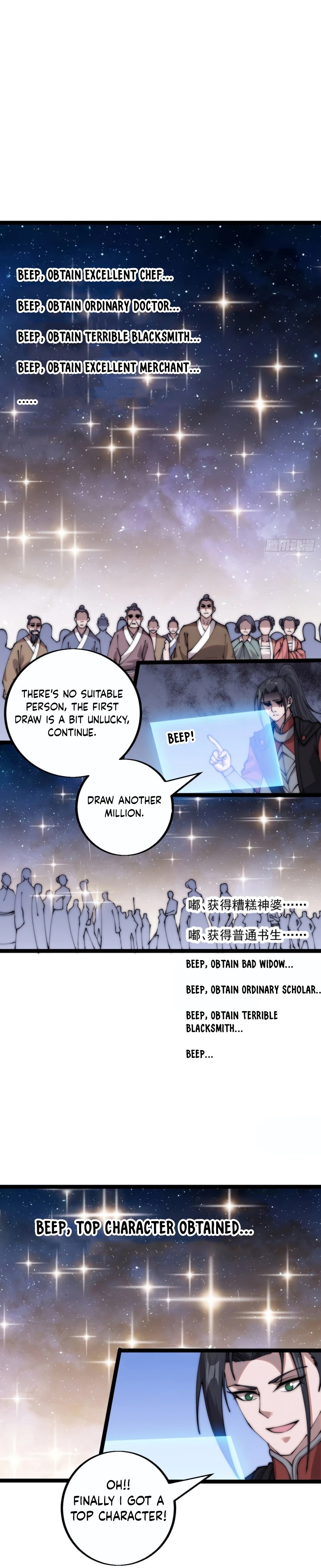 It Starts With A Mountain chapter 401 - page 6