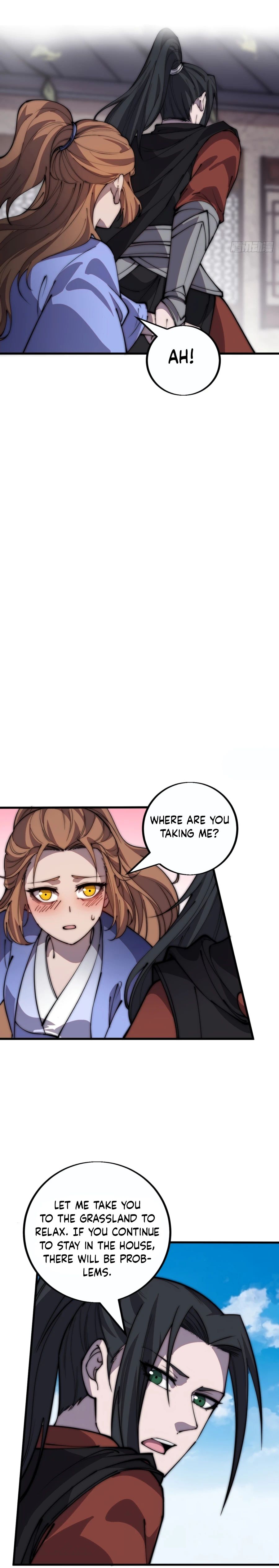 It Starts With A Mountain chapter 402 - page 13