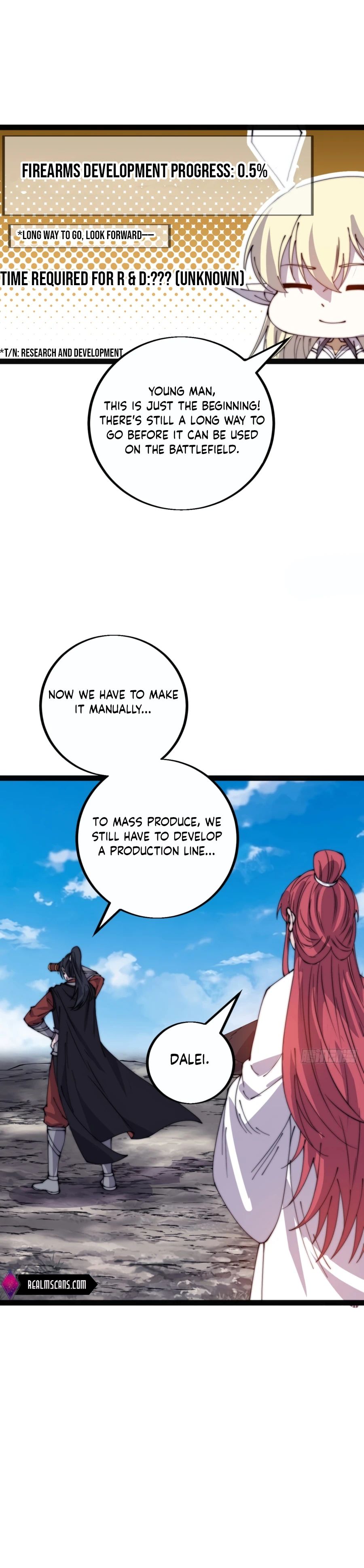 It Starts With A Mountain chapter 402 - page 6