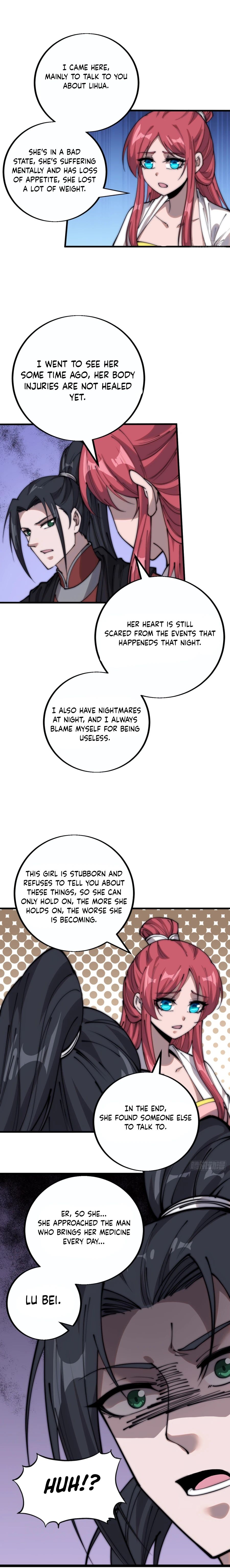 It Starts With A Mountain chapter 402 - page 8