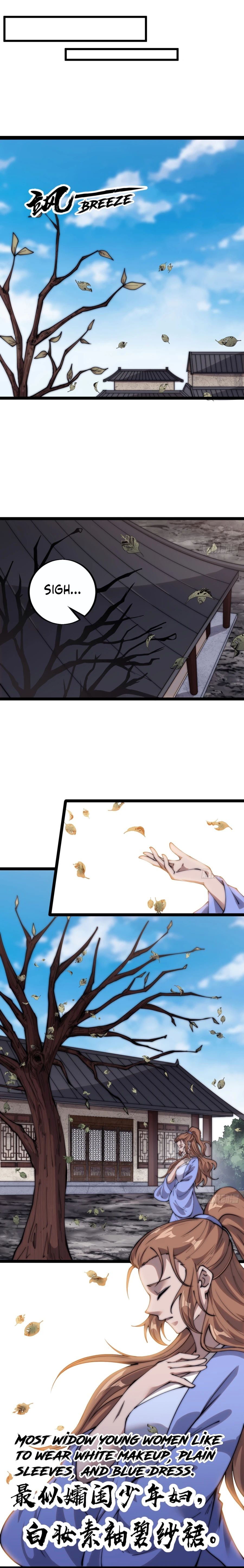 It Starts With A Mountain chapter 402 - page 9