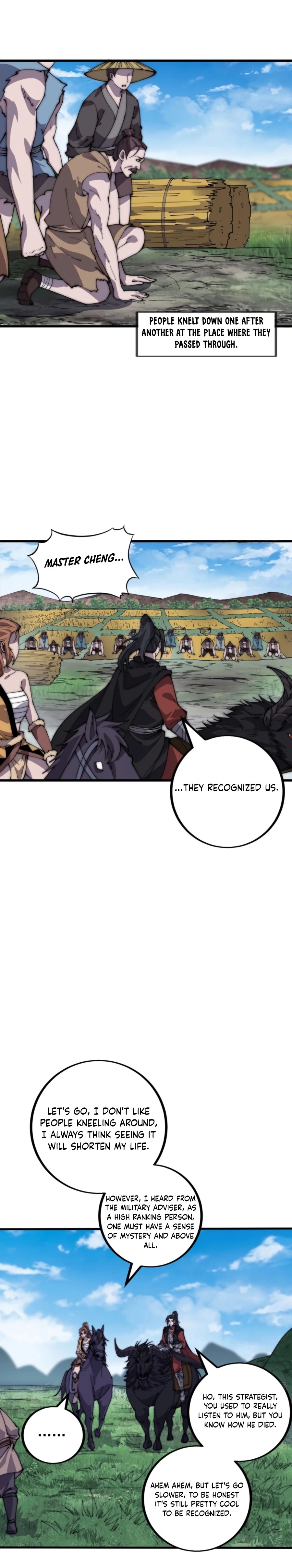 It Starts With A Mountain chapter 403 - page 10