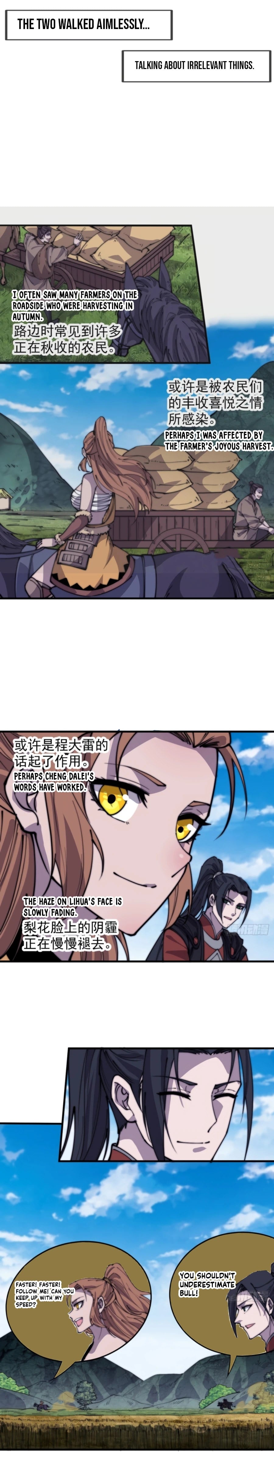 It Starts With A Mountain chapter 403 - page 11