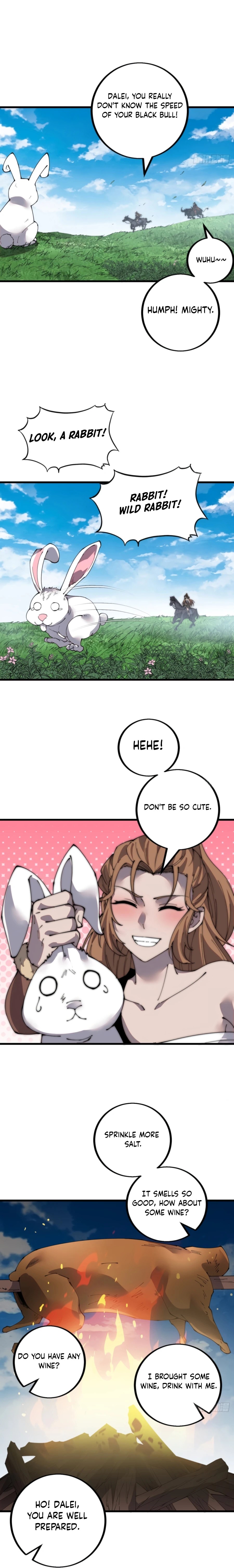 It Starts With A Mountain chapter 403 - page 12