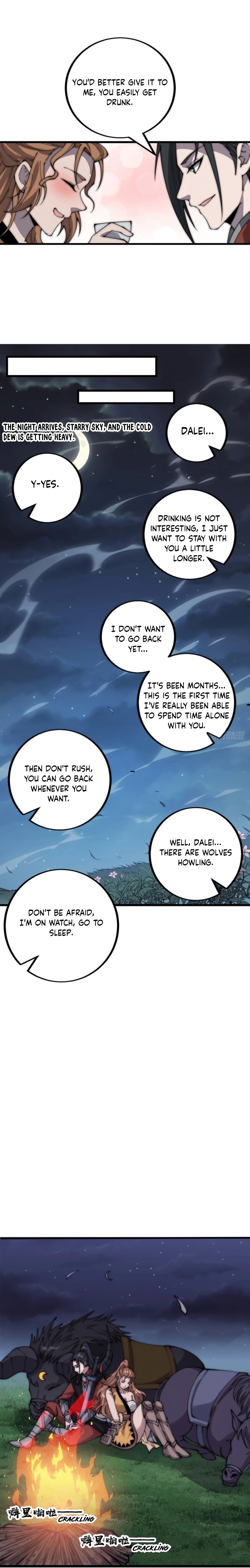 It Starts With A Mountain chapter 403 - page 13
