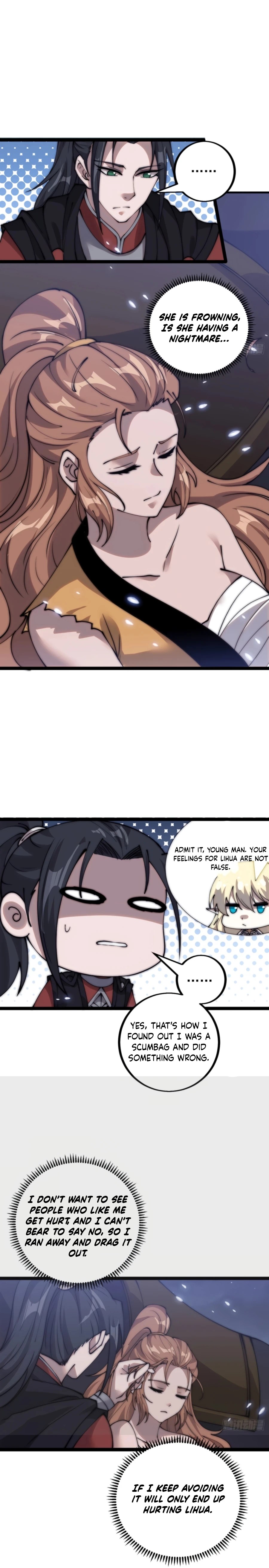 It Starts With A Mountain chapter 403 - page 14