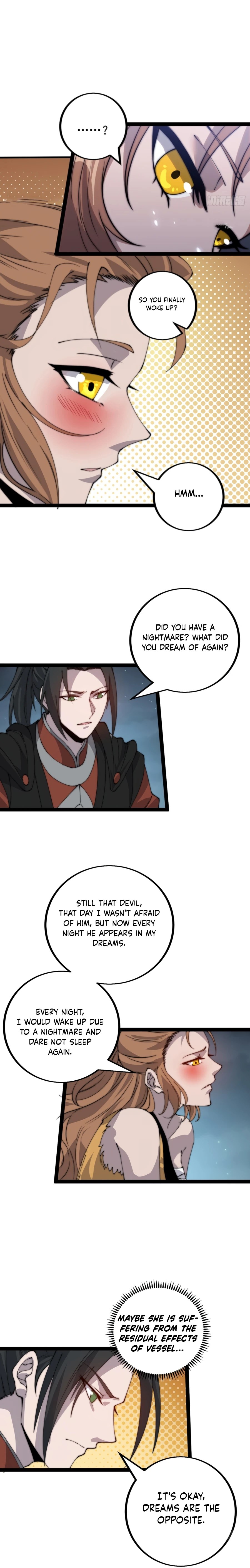It Starts With A Mountain chapter 403 - page 15
