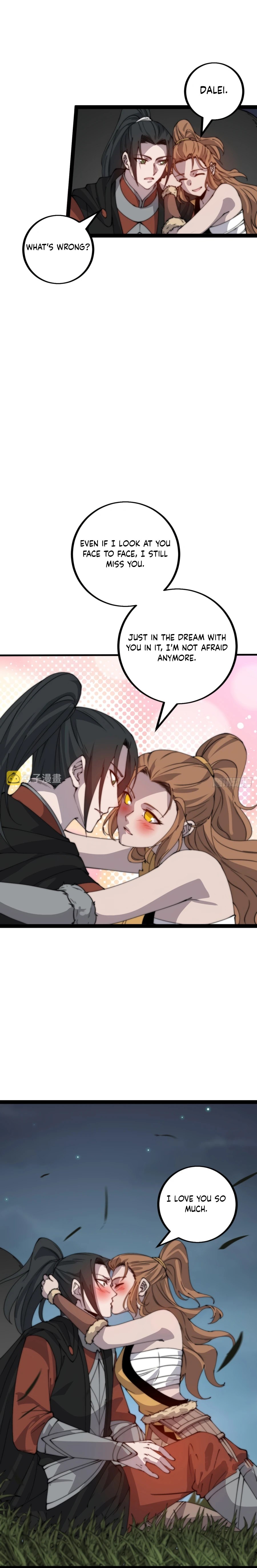 It Starts With A Mountain chapter 403 - page 16