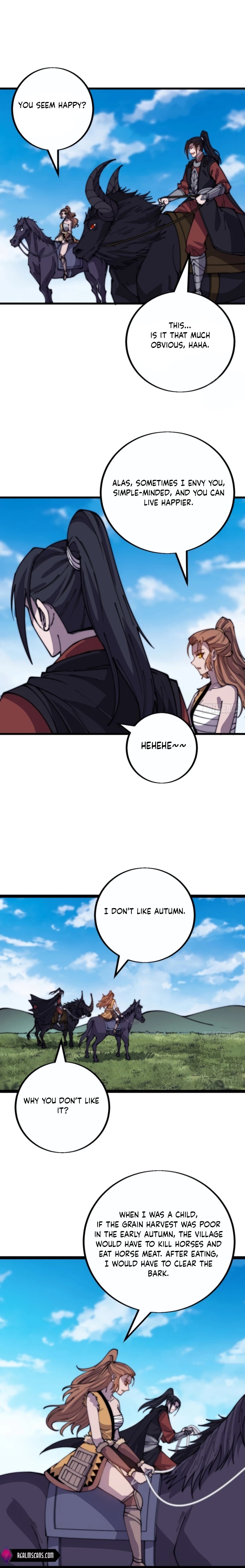 It Starts With A Mountain chapter 403 - page 4