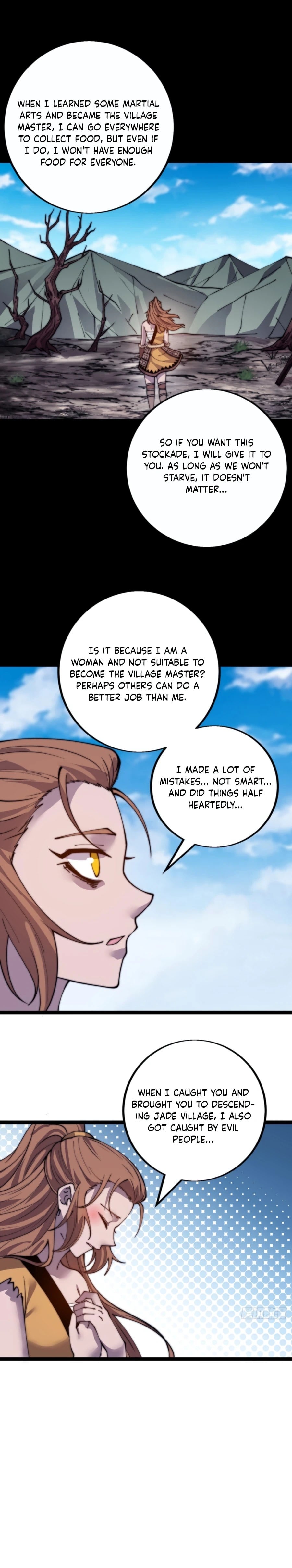 It Starts With A Mountain chapter 403 - page 5