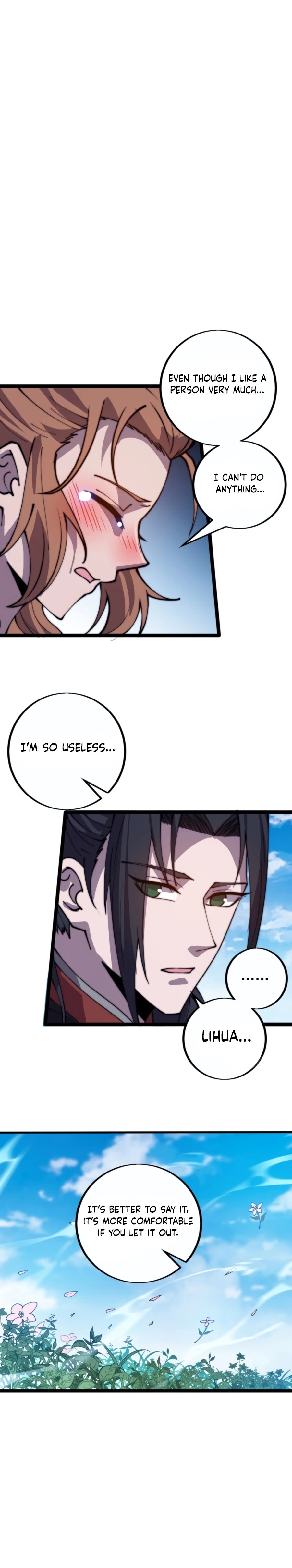It Starts With A Mountain chapter 403 - page 6