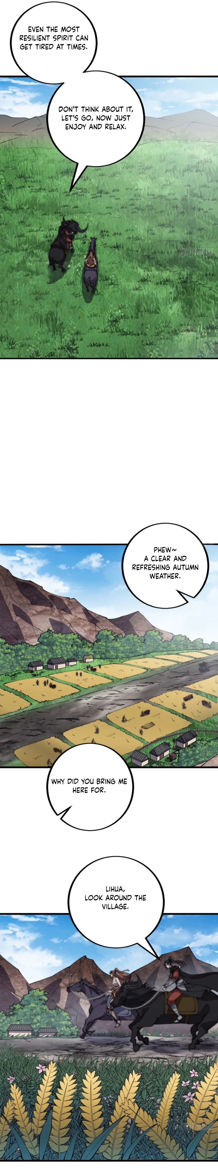 It Starts With A Mountain chapter 403 - page 7