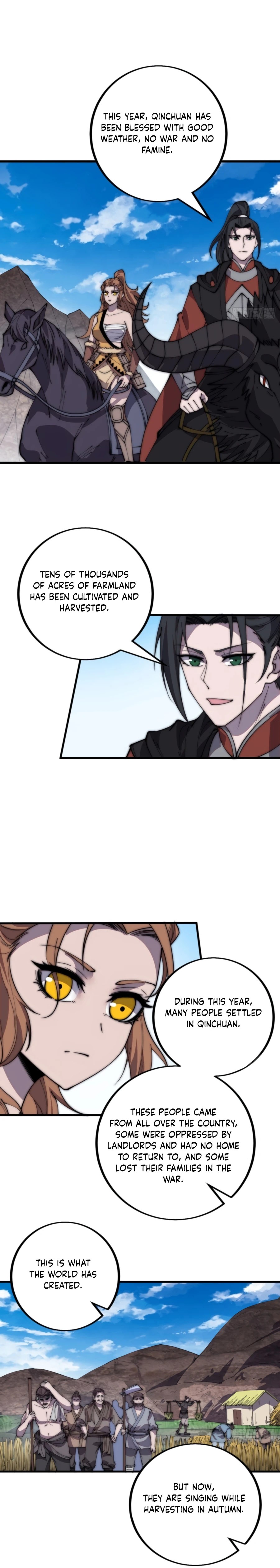 It Starts With A Mountain chapter 403 - page 8