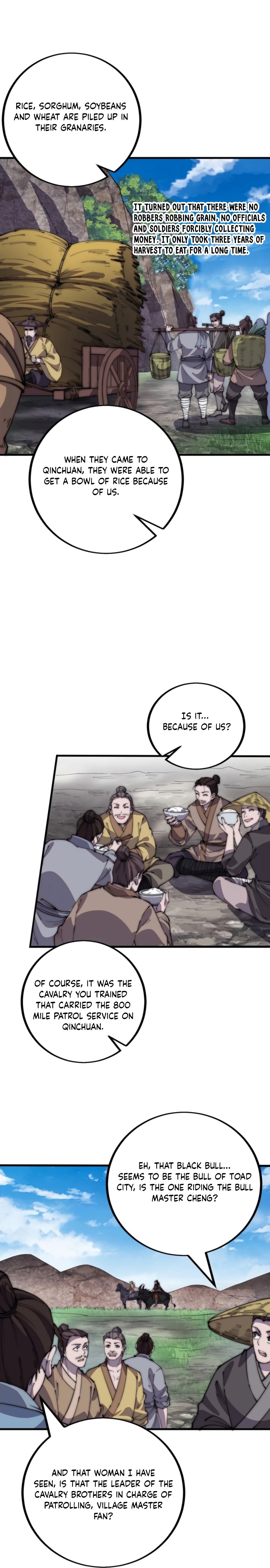 It Starts With A Mountain chapter 403 - page 9