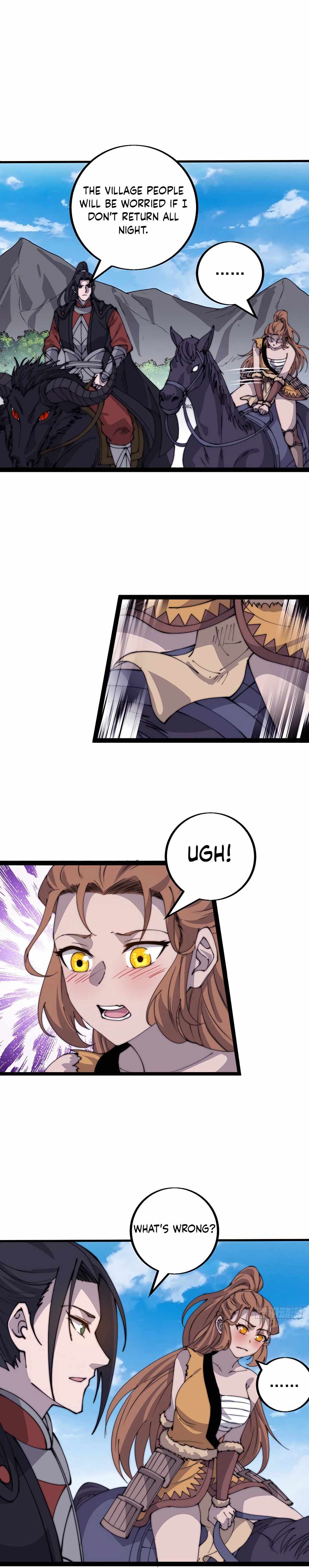 It Starts With A Mountain chapter 404 - page 10