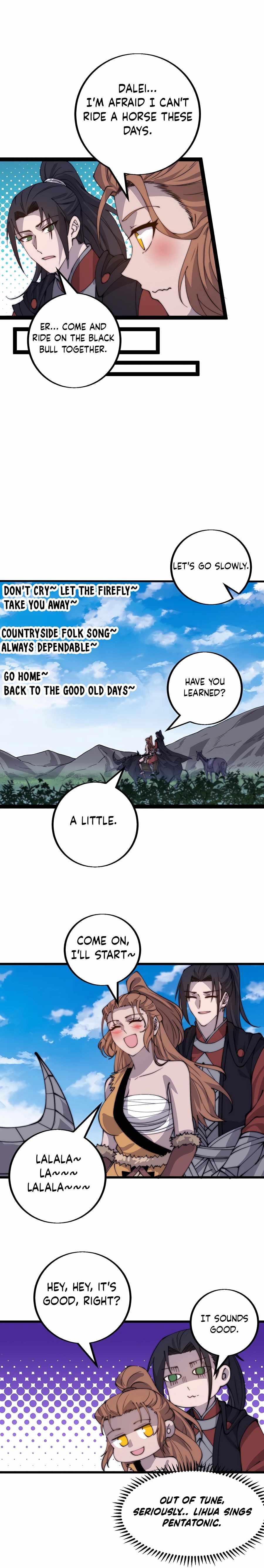 It Starts With A Mountain chapter 404 - page 11
