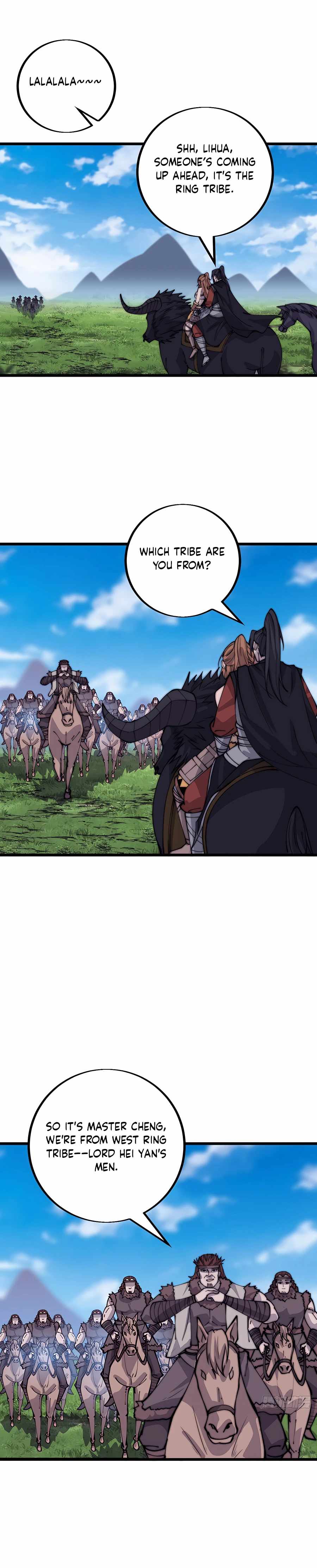 It Starts With A Mountain chapter 404 - page 12