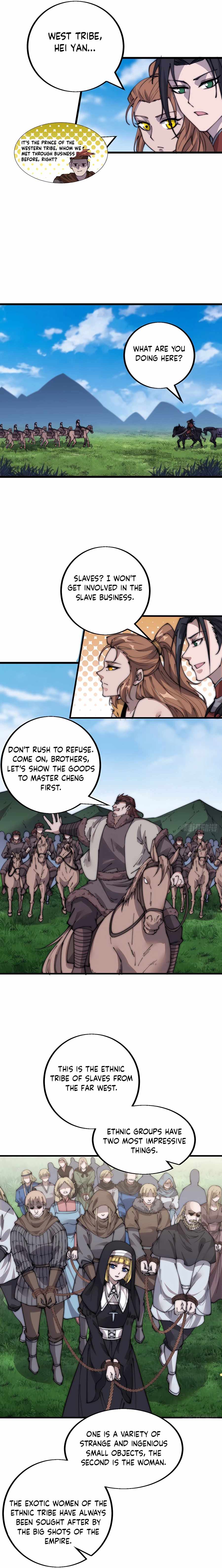 It Starts With A Mountain chapter 404 - page 13