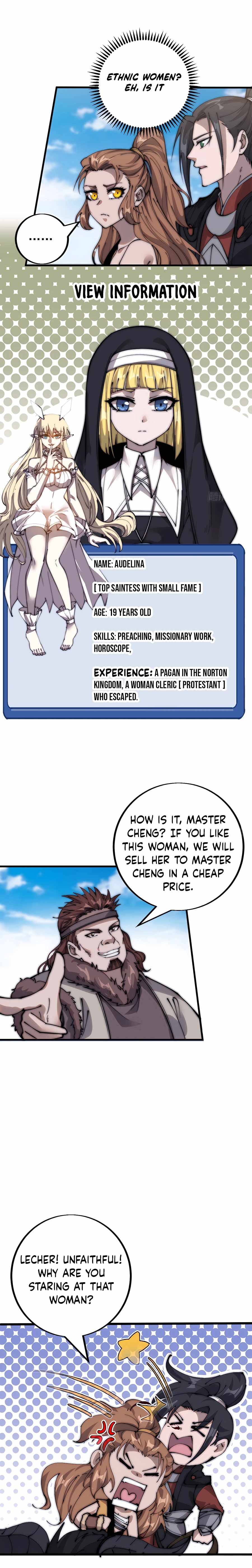 It Starts With A Mountain chapter 404 - page 14