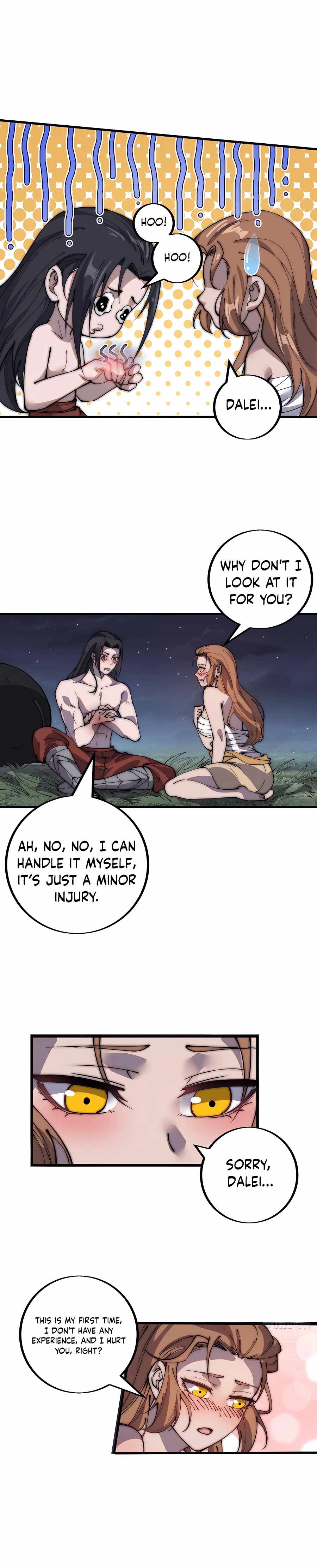It Starts With A Mountain chapter 404 - page 6