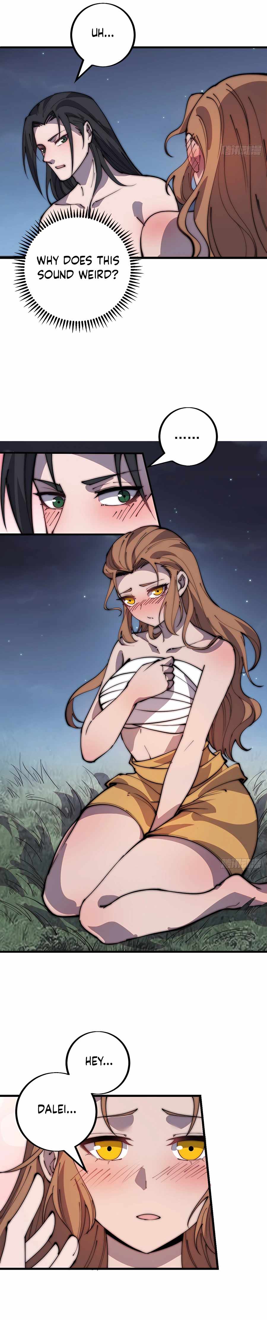 It Starts With A Mountain chapter 404 - page 7